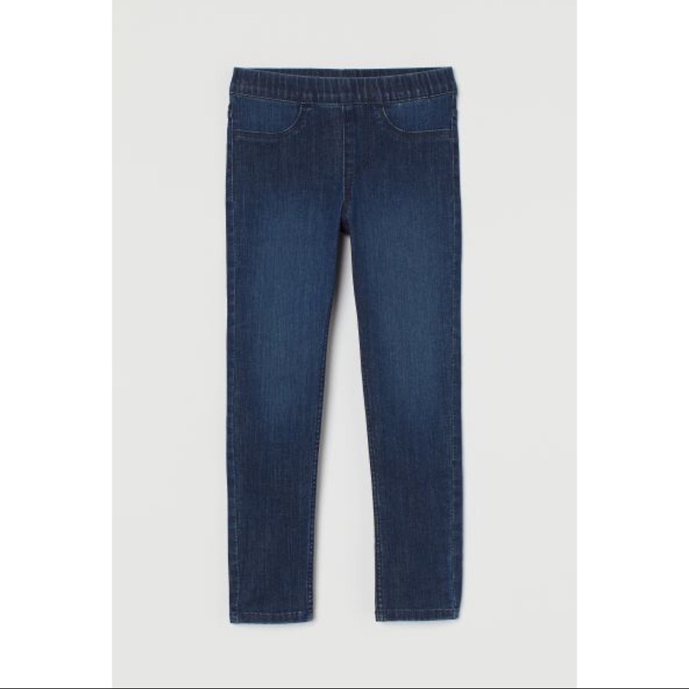 H&M Denim Leggings